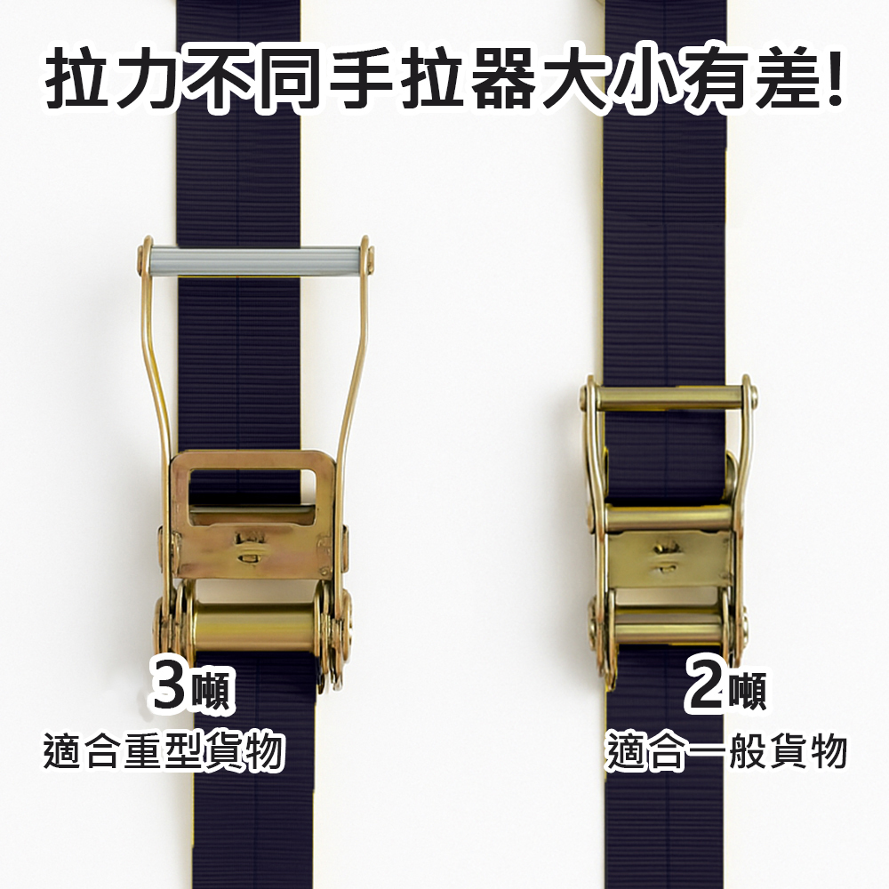 3噸3.5米 捆綁器+蝴蝶扣