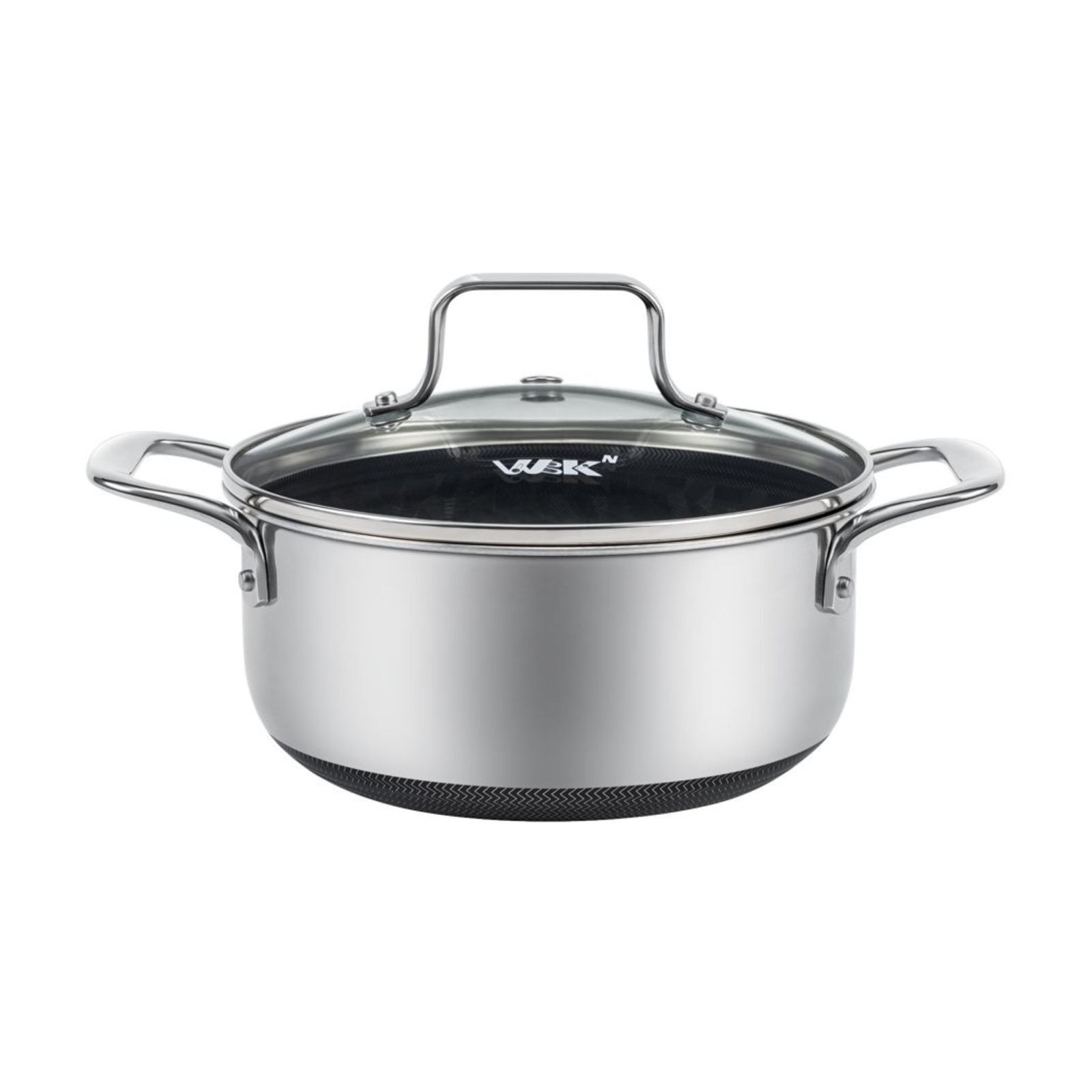 WBK 雙耳湯鍋 (20CM) #G型蓋 WBKN-PT20-HK