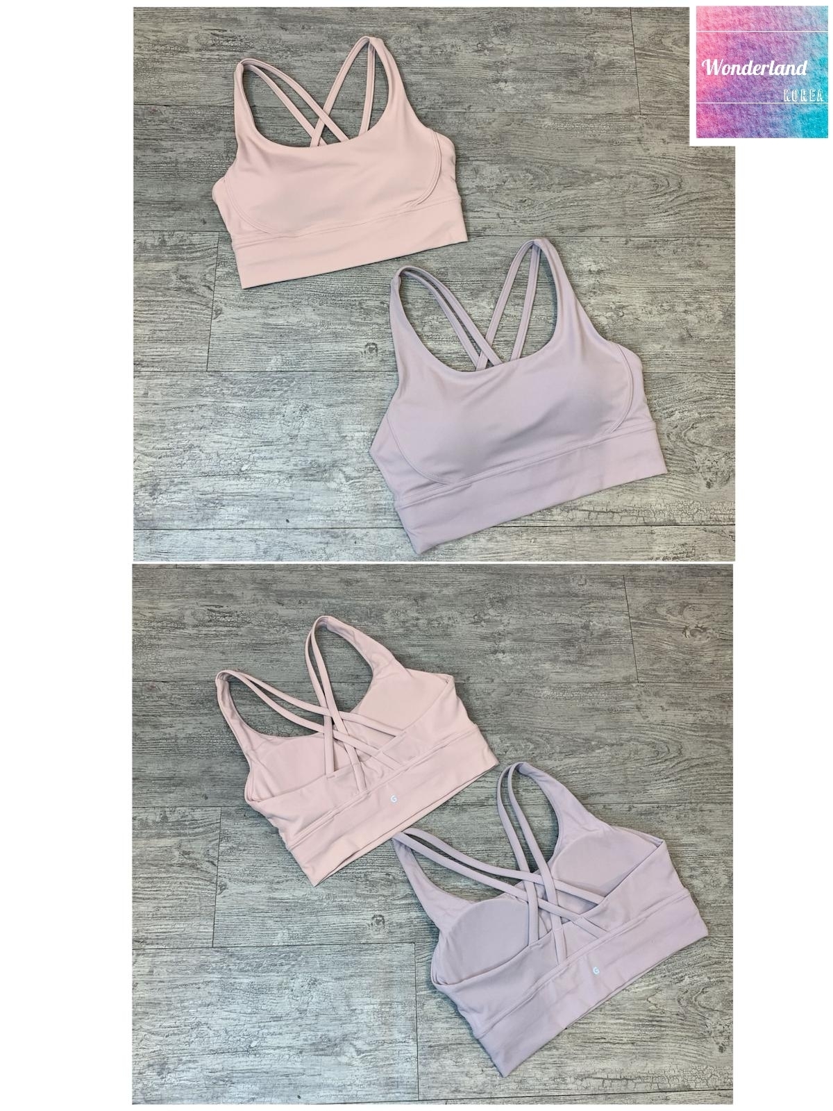 L40-L43 W042311防走光美背Bra top