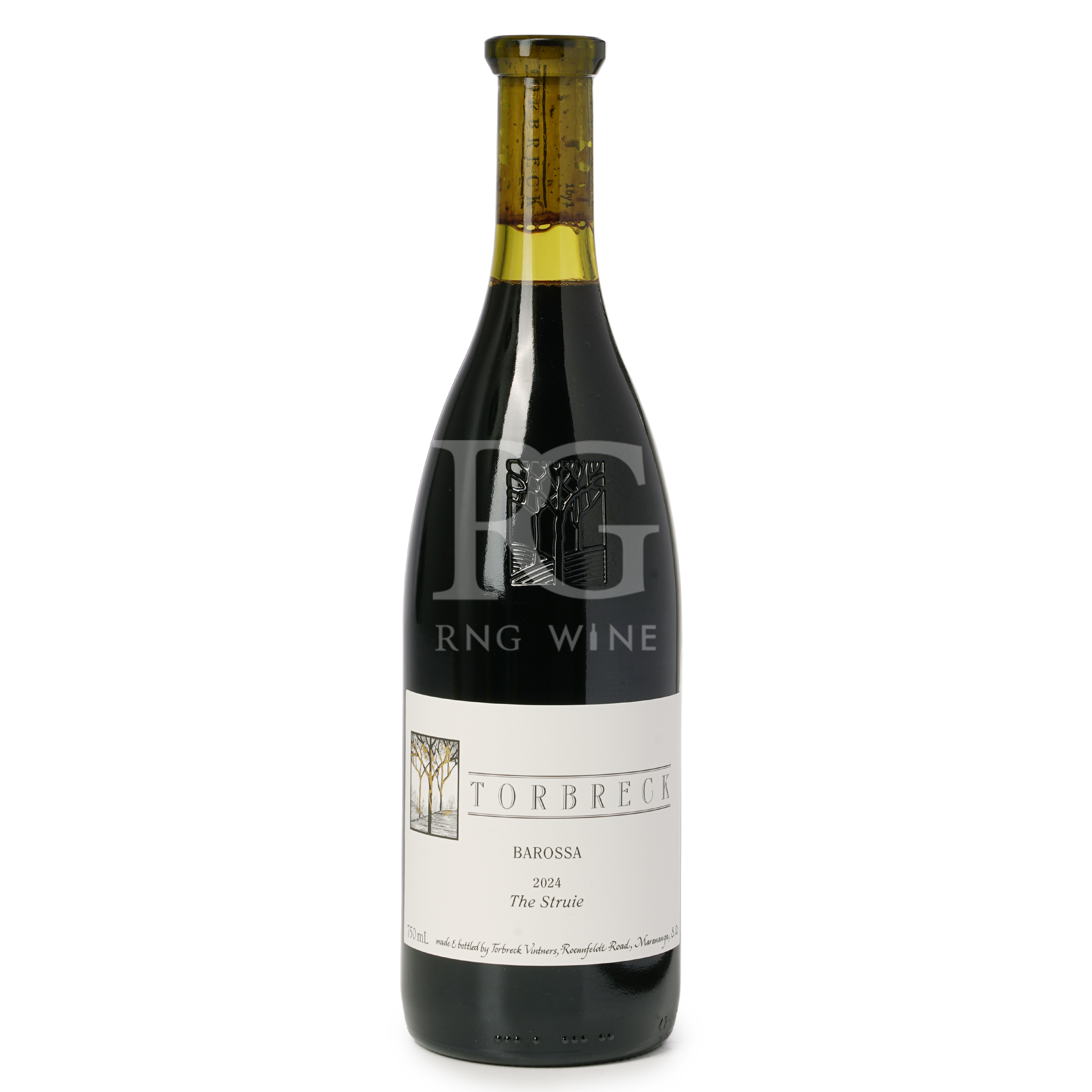 Torbreck The Struie Shiraz 2024