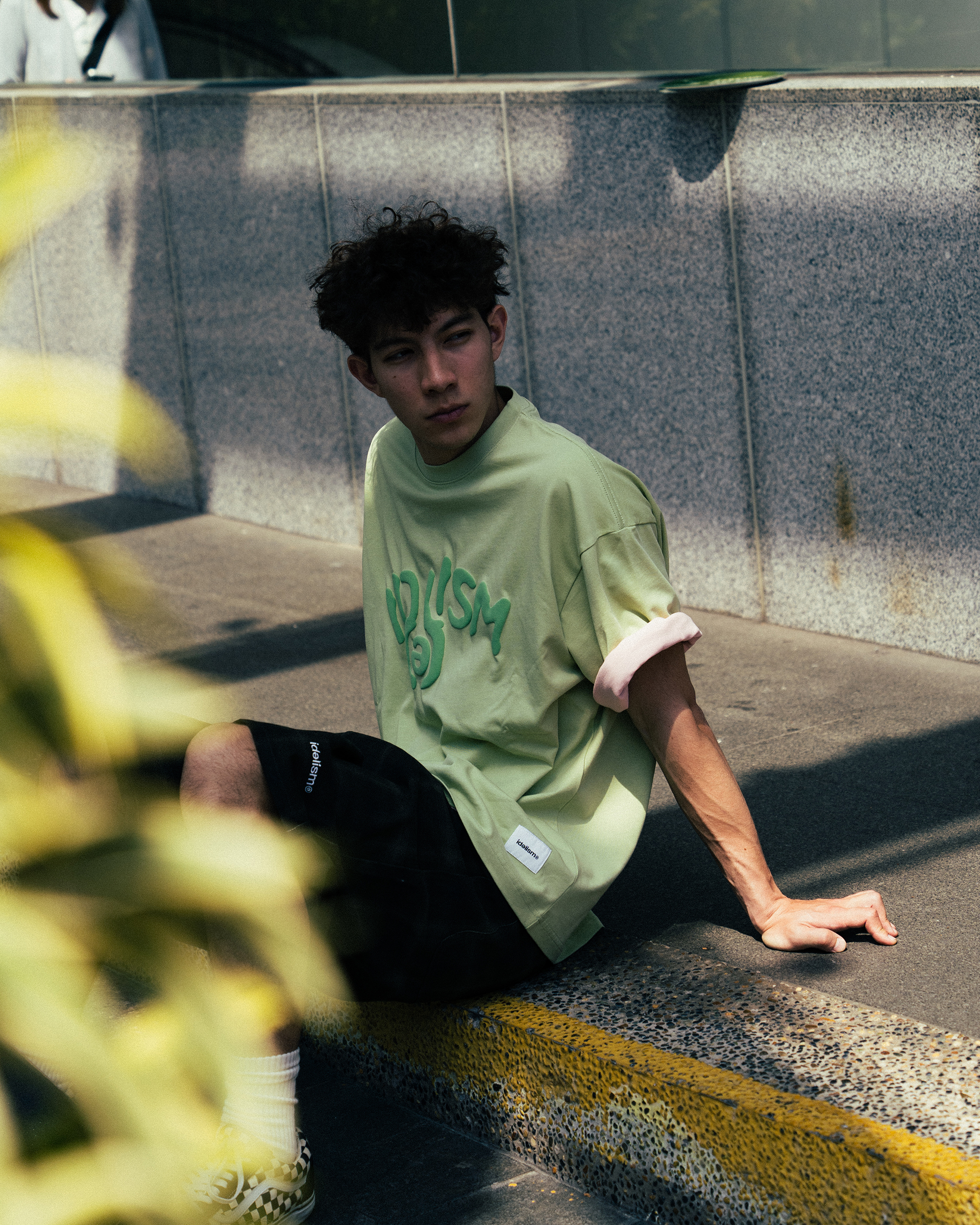 Idealism Puff Tee 發泡短袖 3色