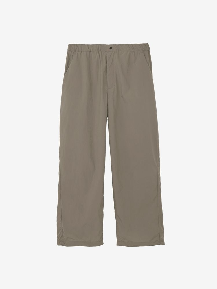 Goldwin |Advanced Light Wide Easy Pants "Sandland"