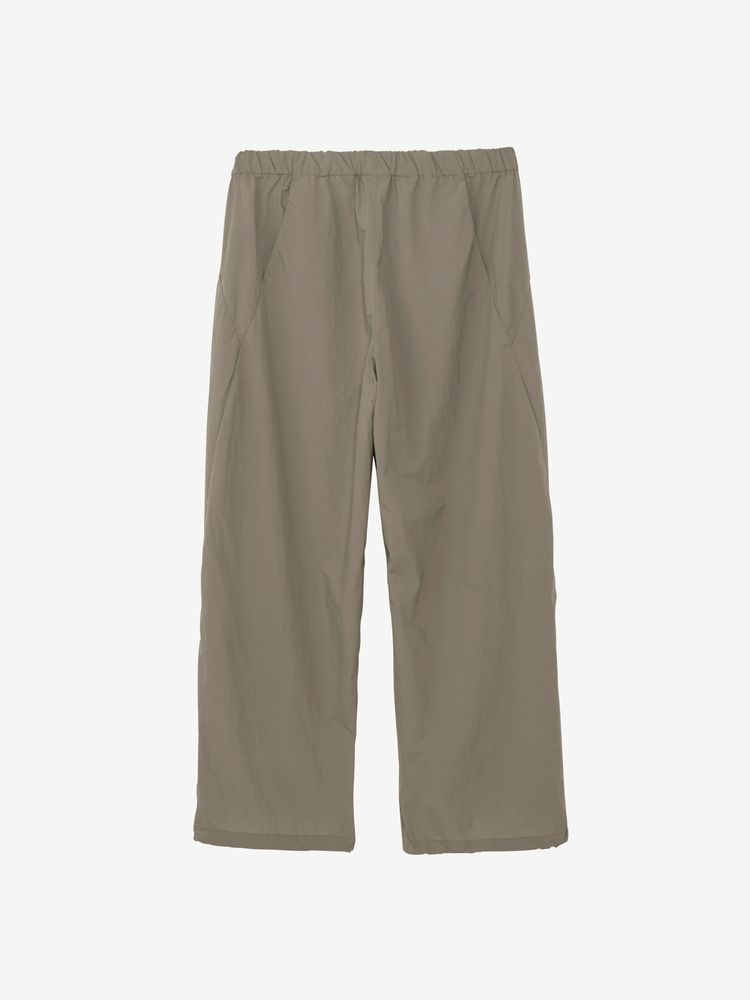 Goldwin |Advanced Light Wide Easy Pants "Sandland"