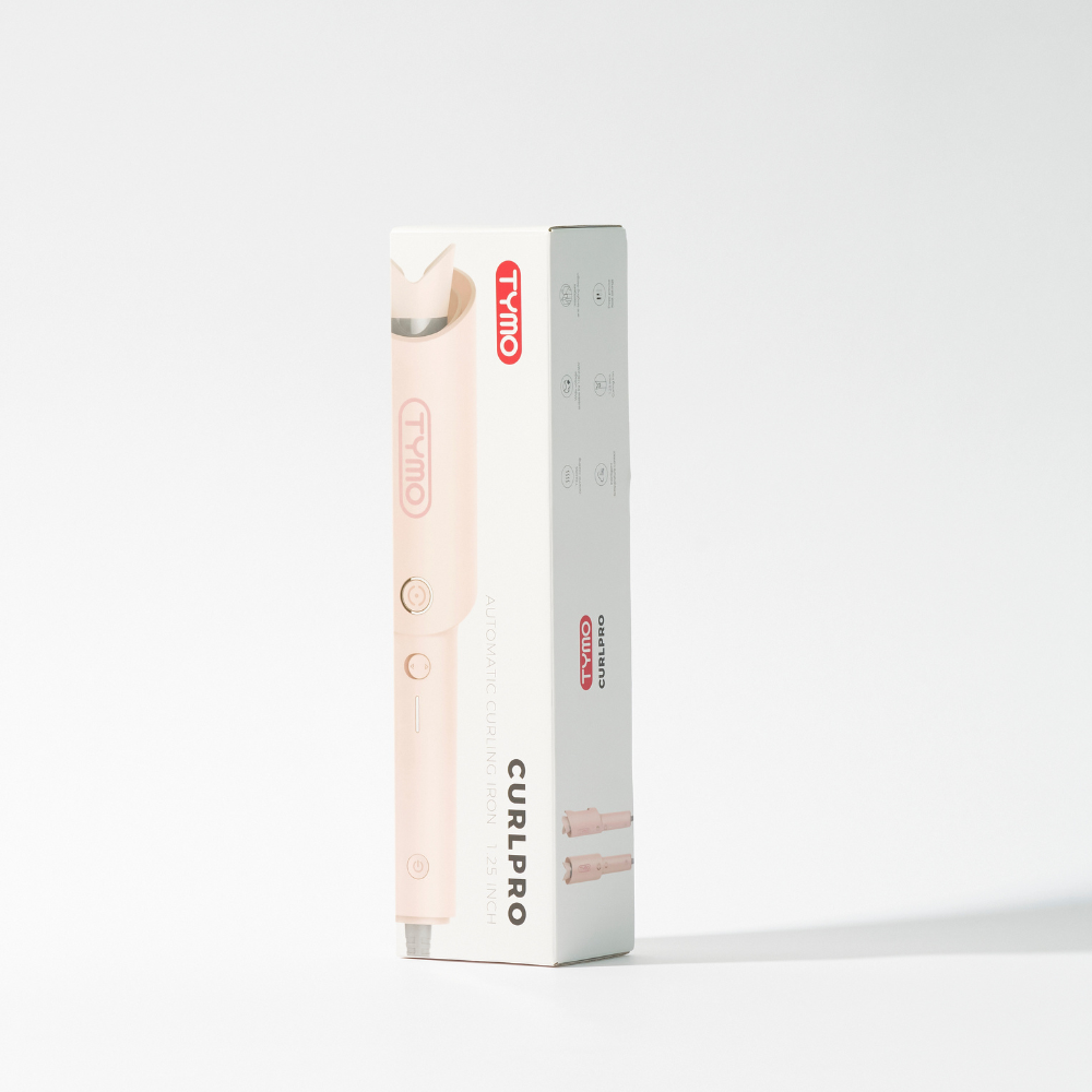CURLPRO 負離子自動捲髮棒