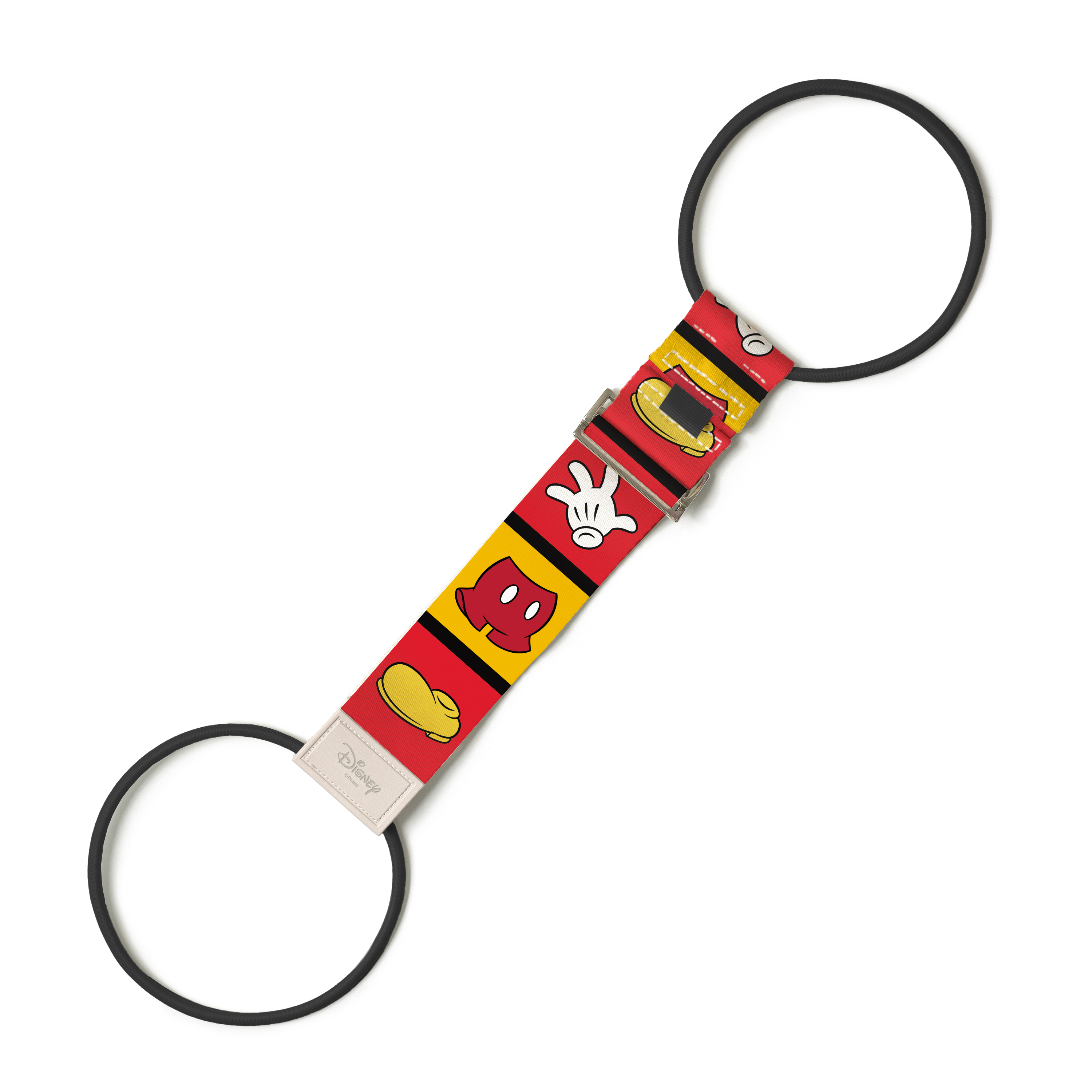 米奇好朋友-行李彈性固定帶【正版授權】