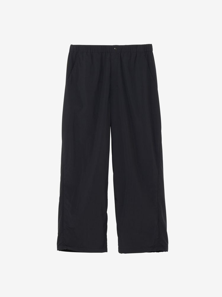 Goldwin |Advanced Light Wide Easy Pants "Black"