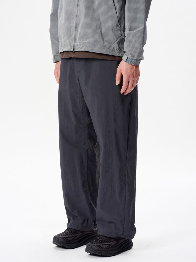 Goldwin |Advanced Light Wide Easy Pants "Black"