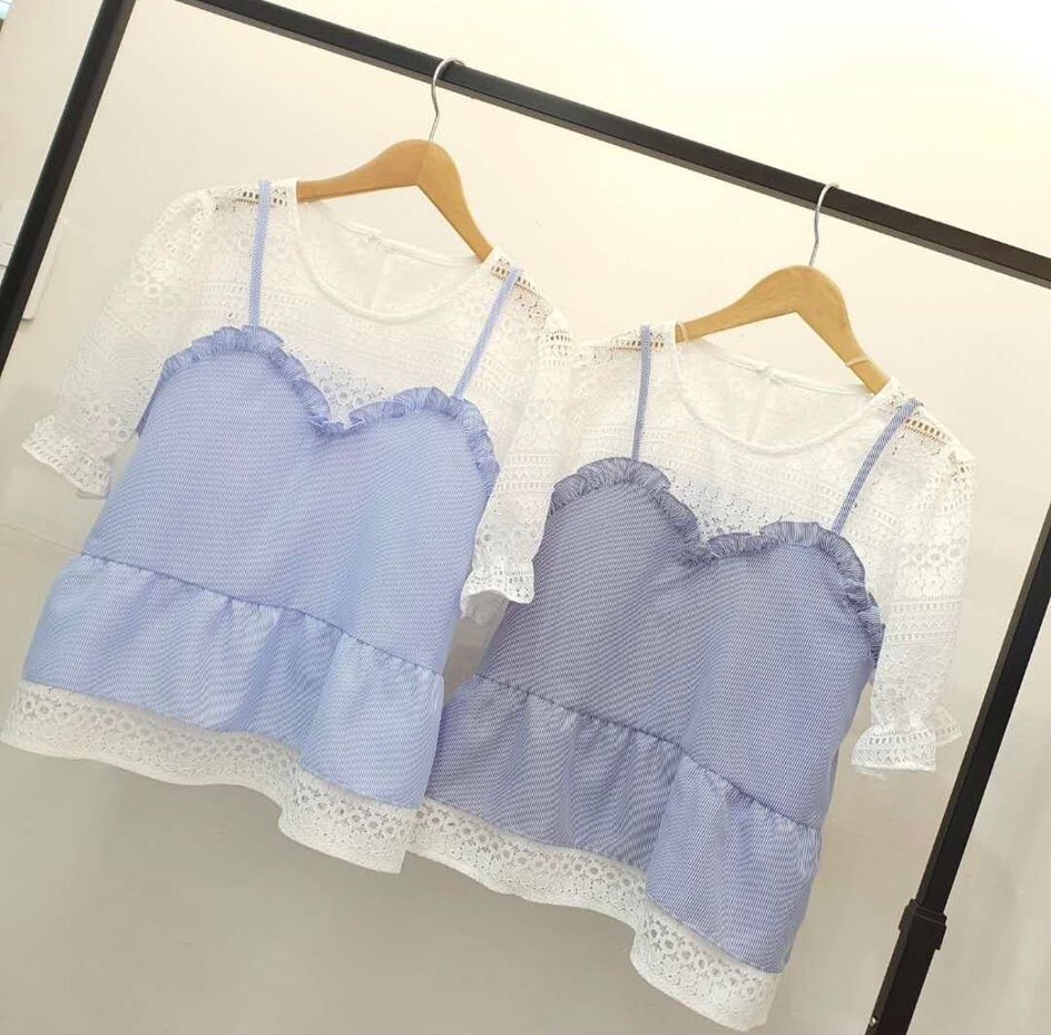 V23 胸40 長20 $399 (一口價)