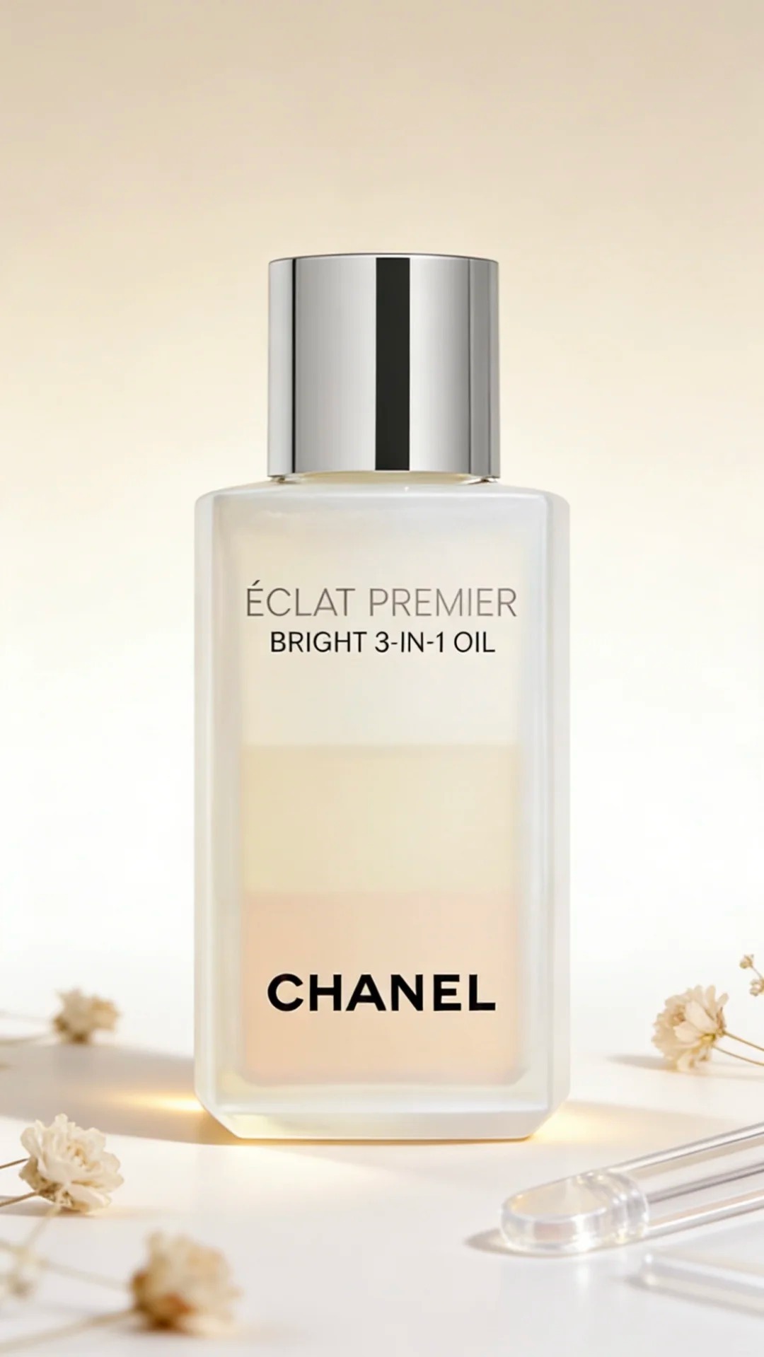 CHANEL 花萃透亮三合一美白精華油新版50ML weareseoul.com