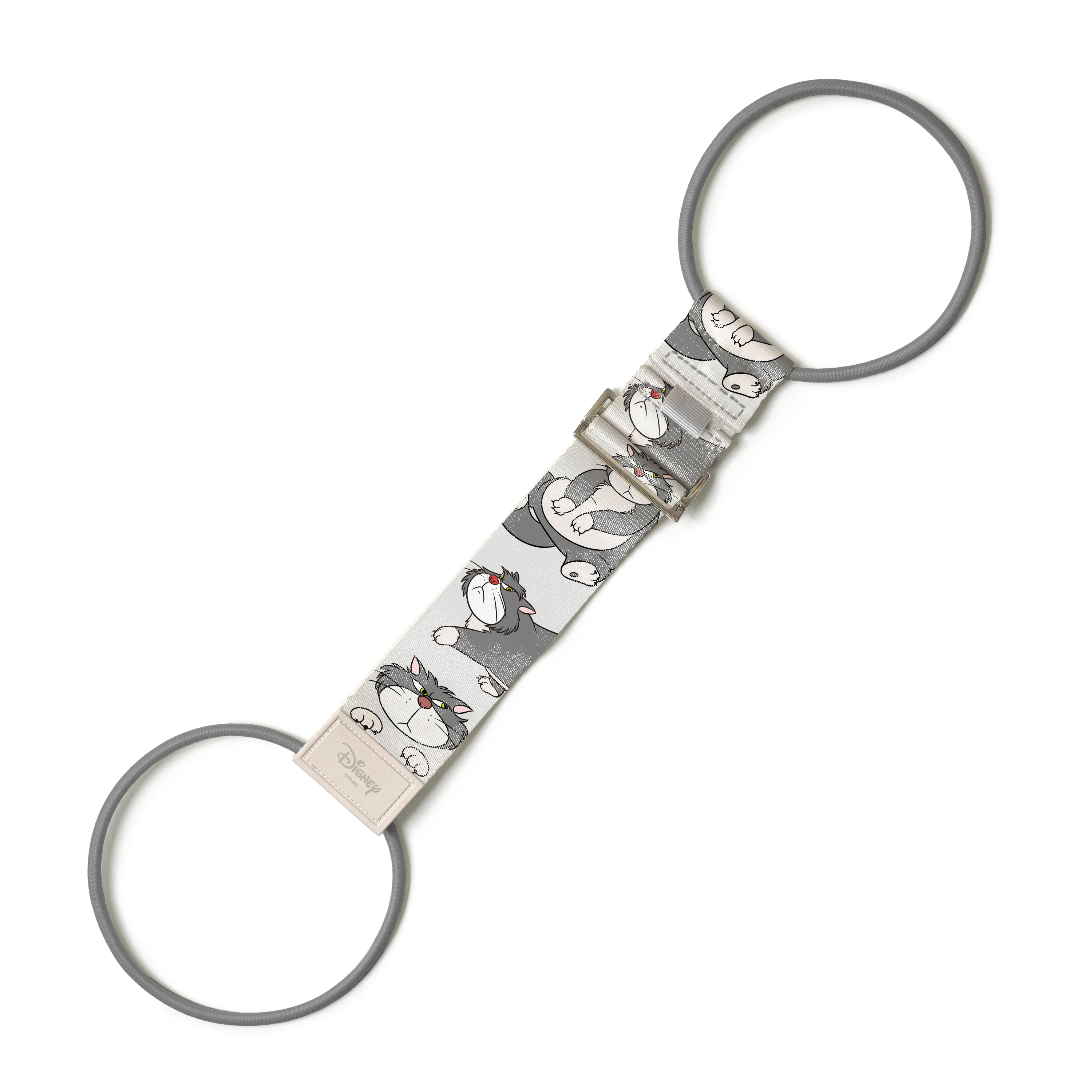 Disney Cats And Dogs 魯斯佛-行李彈性固定帶【正版授權】