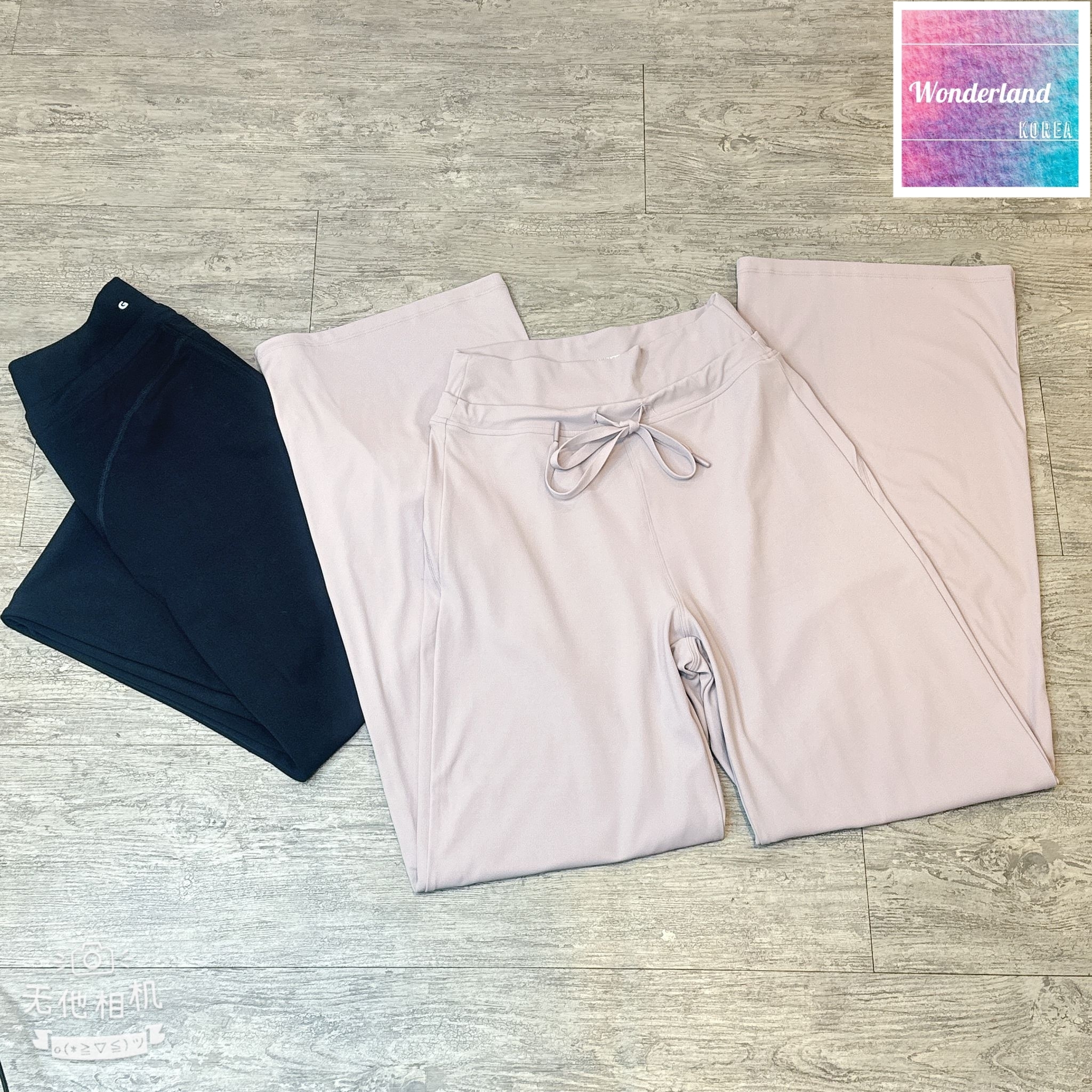 L54-L57 W042414直腳瑜伽褲(偏大）