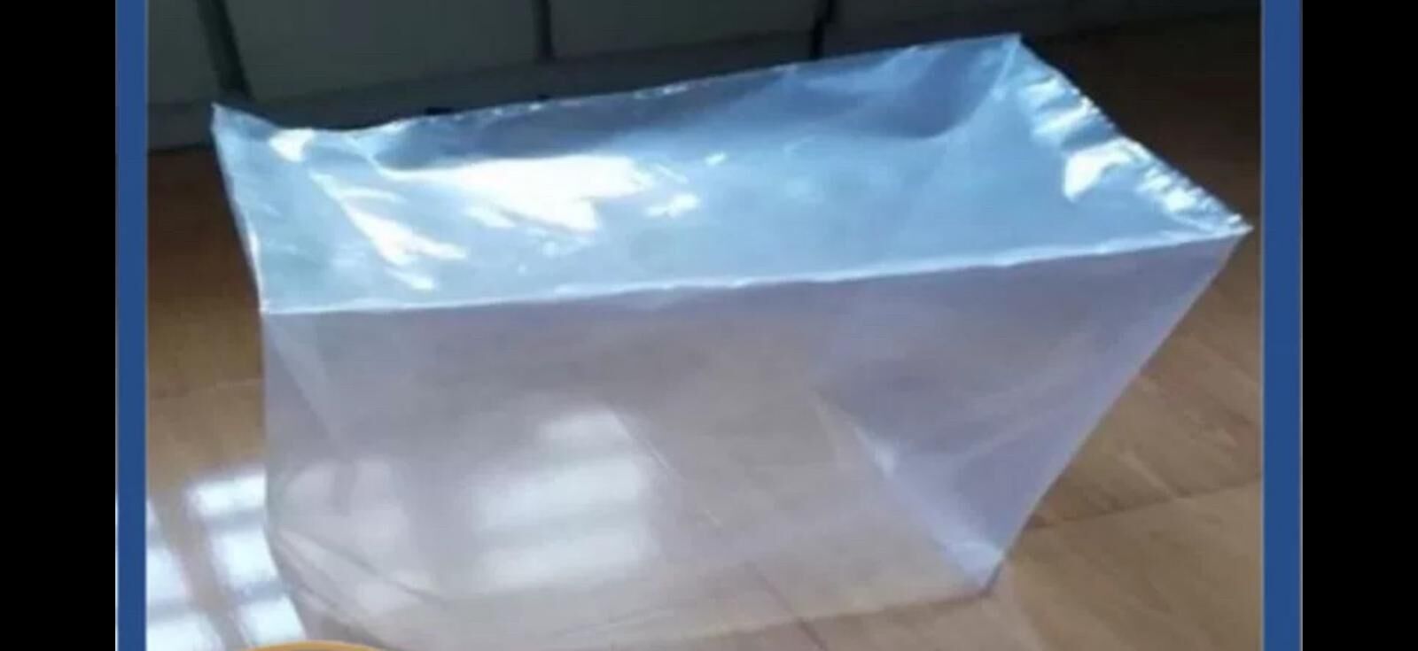冷氣機散熱防火膠袋1