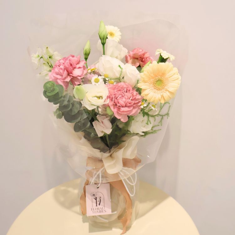 花藝Ｘ調香體驗 【台中】