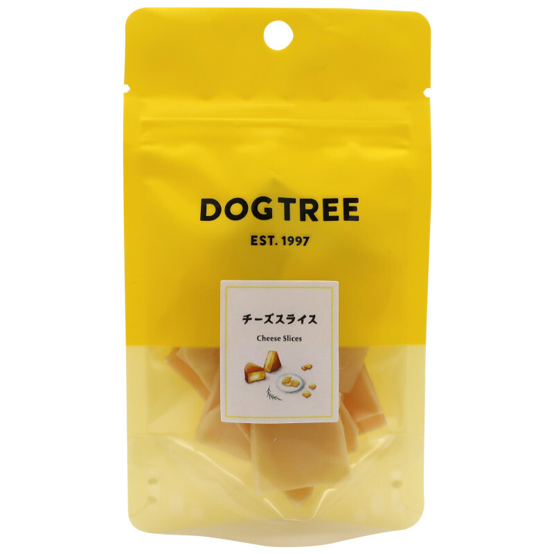 [DogTree] Cheese Slices