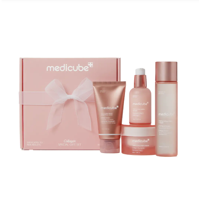 Medicube 膠原蛋白特別套裝 [韓國免稅店限定]