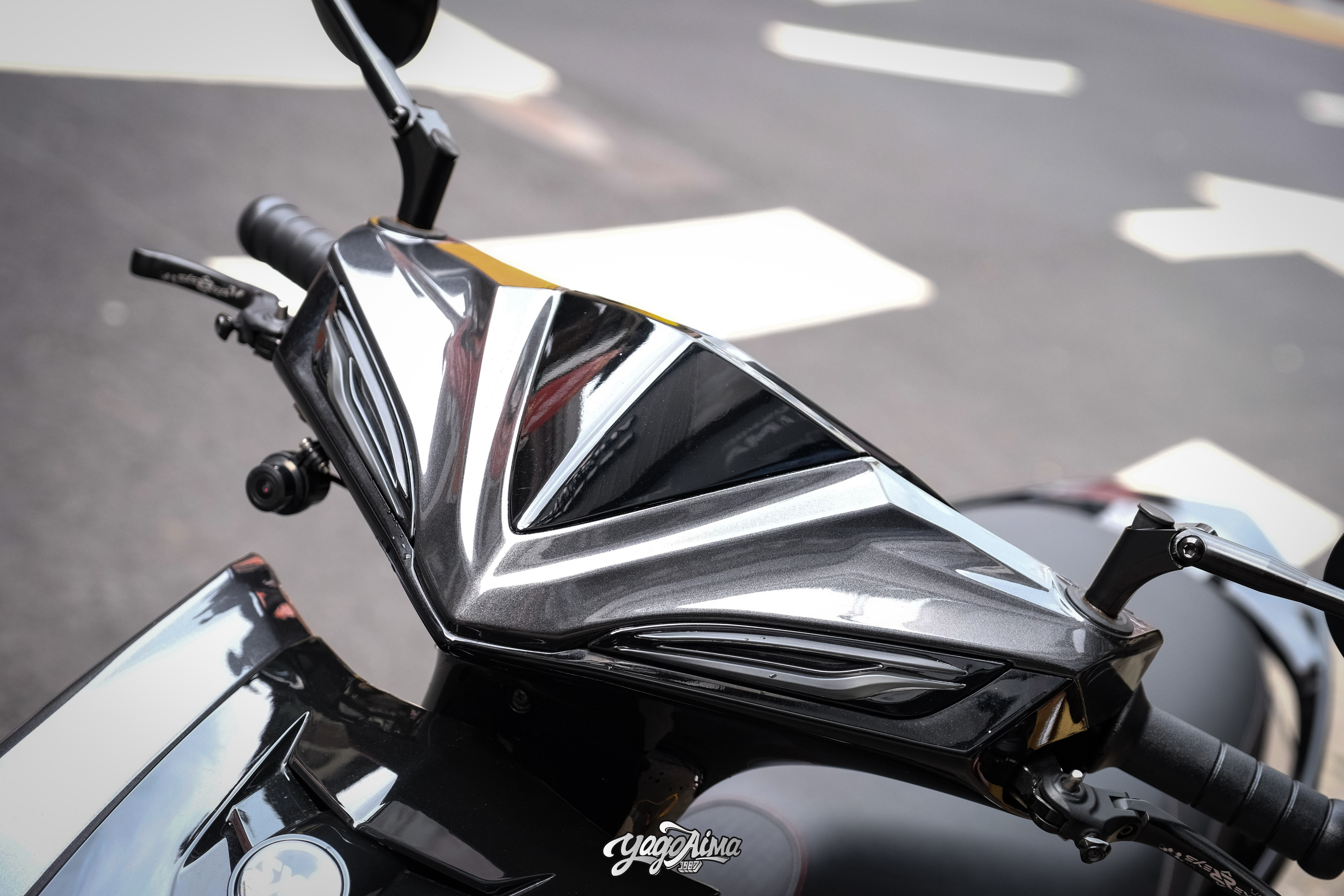 2024 JETSR 里程 12992 KM