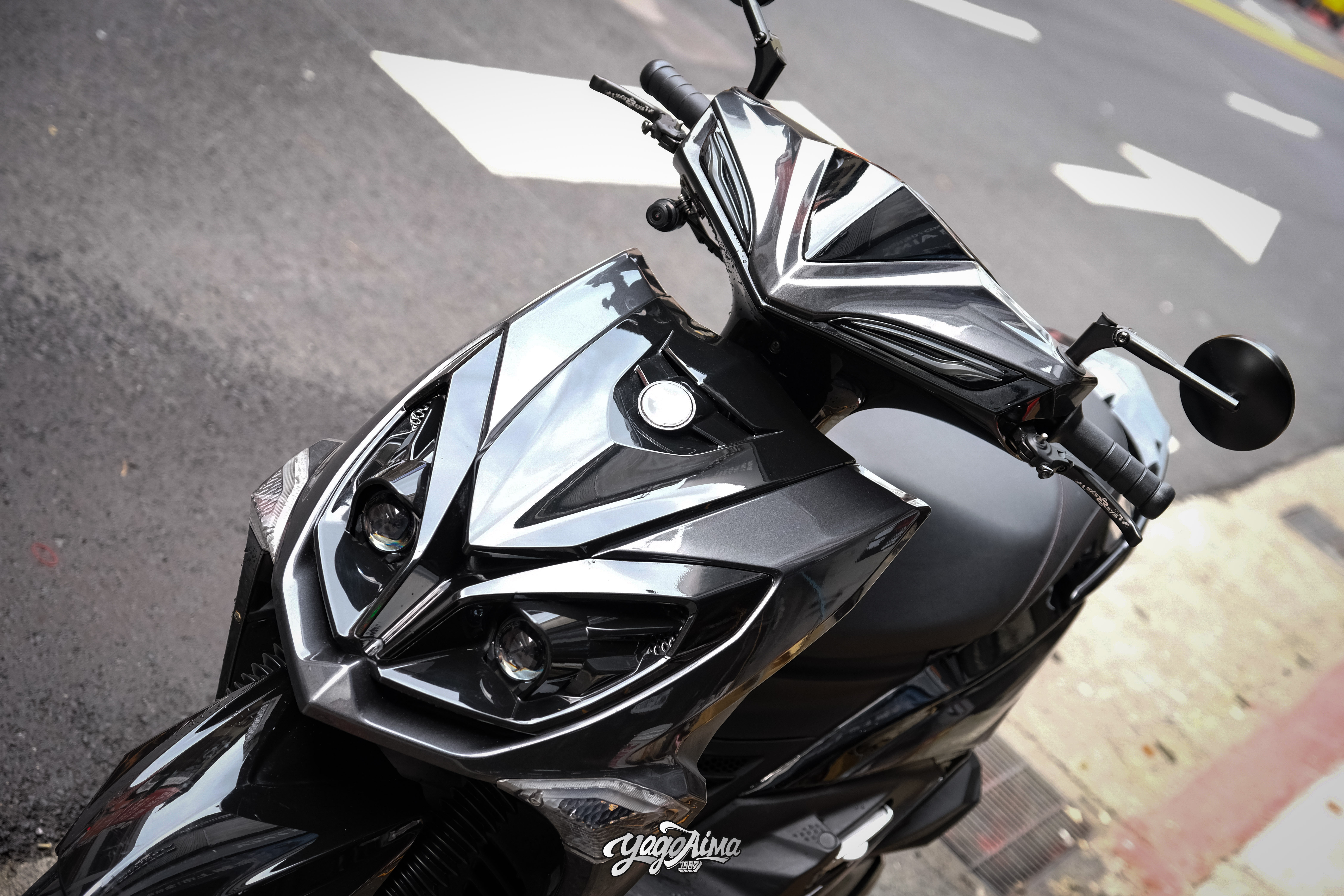 2024 JETSR 里程 12992 KM