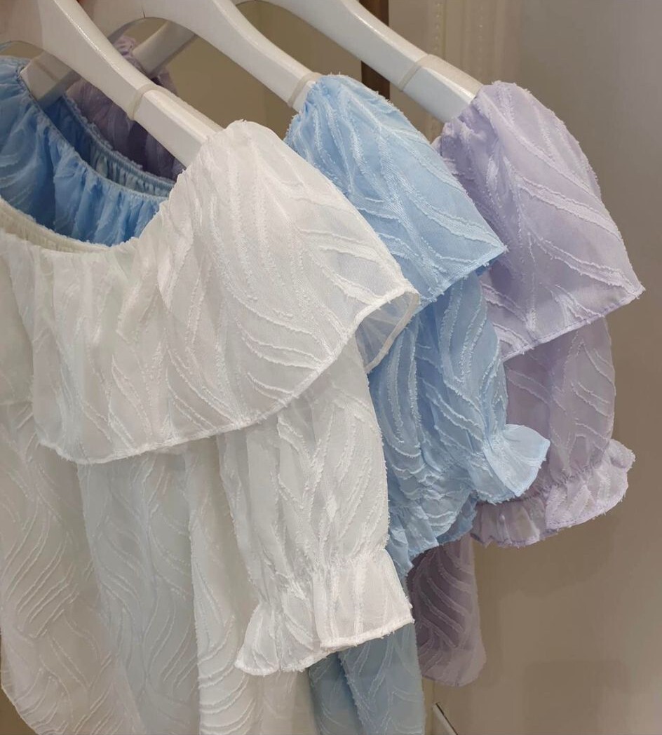 SM27 胸44 長21.5 $369 (一口價)