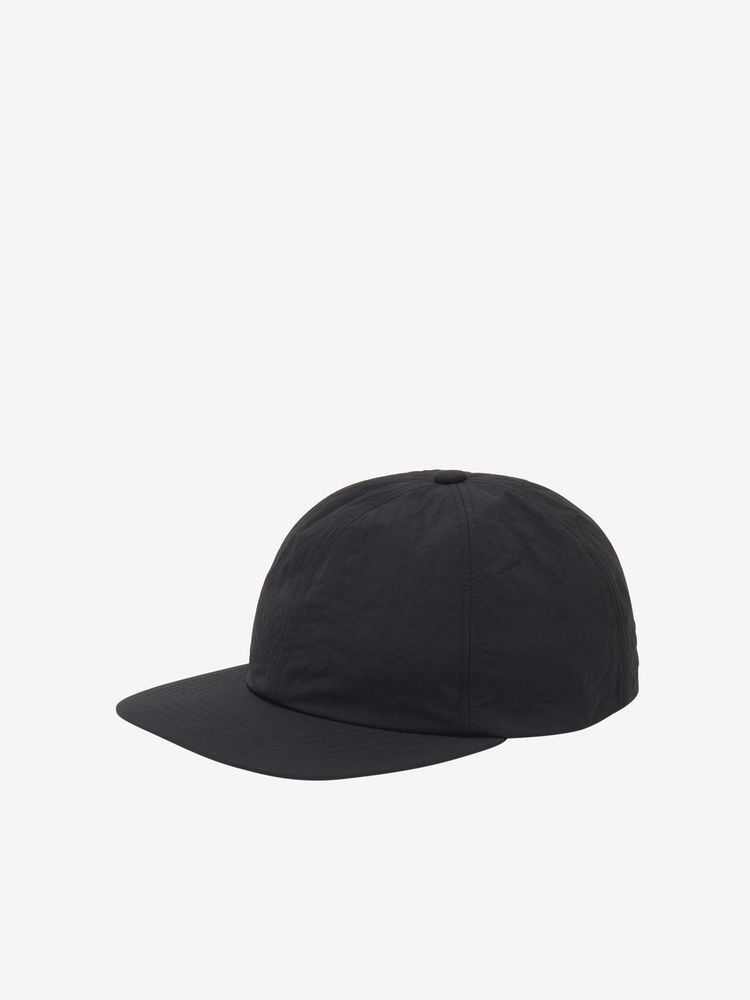 Goldwin |Nylon baseball cap "Black"