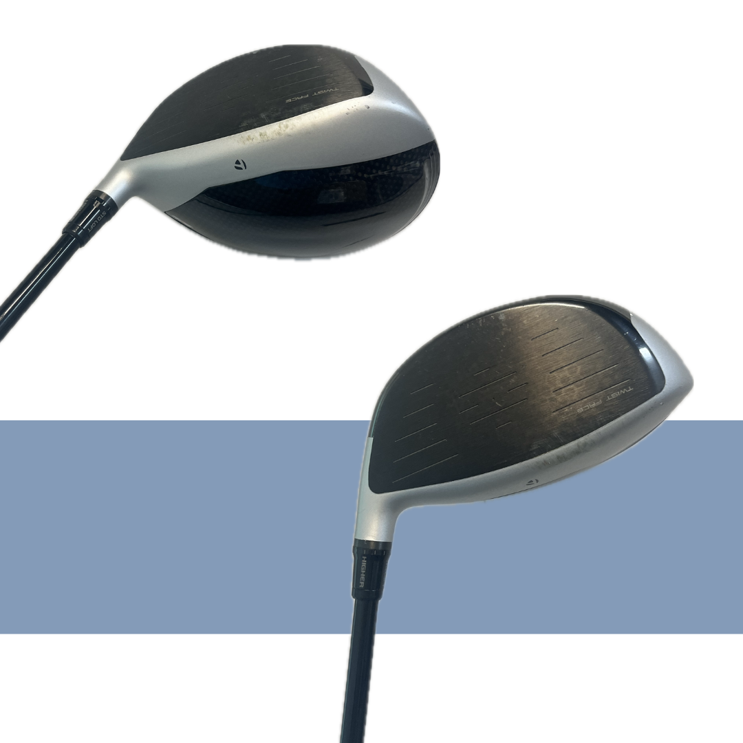 【二手球桿】 Taylormade M4 開球木桿 10.5度