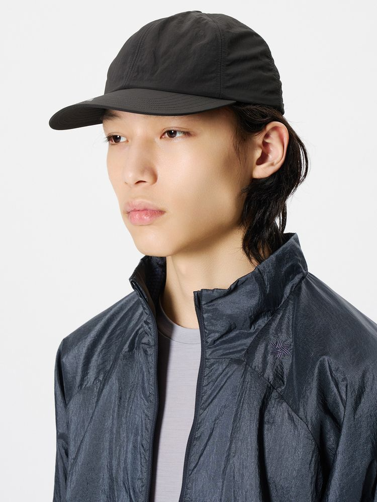 Goldwin |Nylon baseball cap "Black"