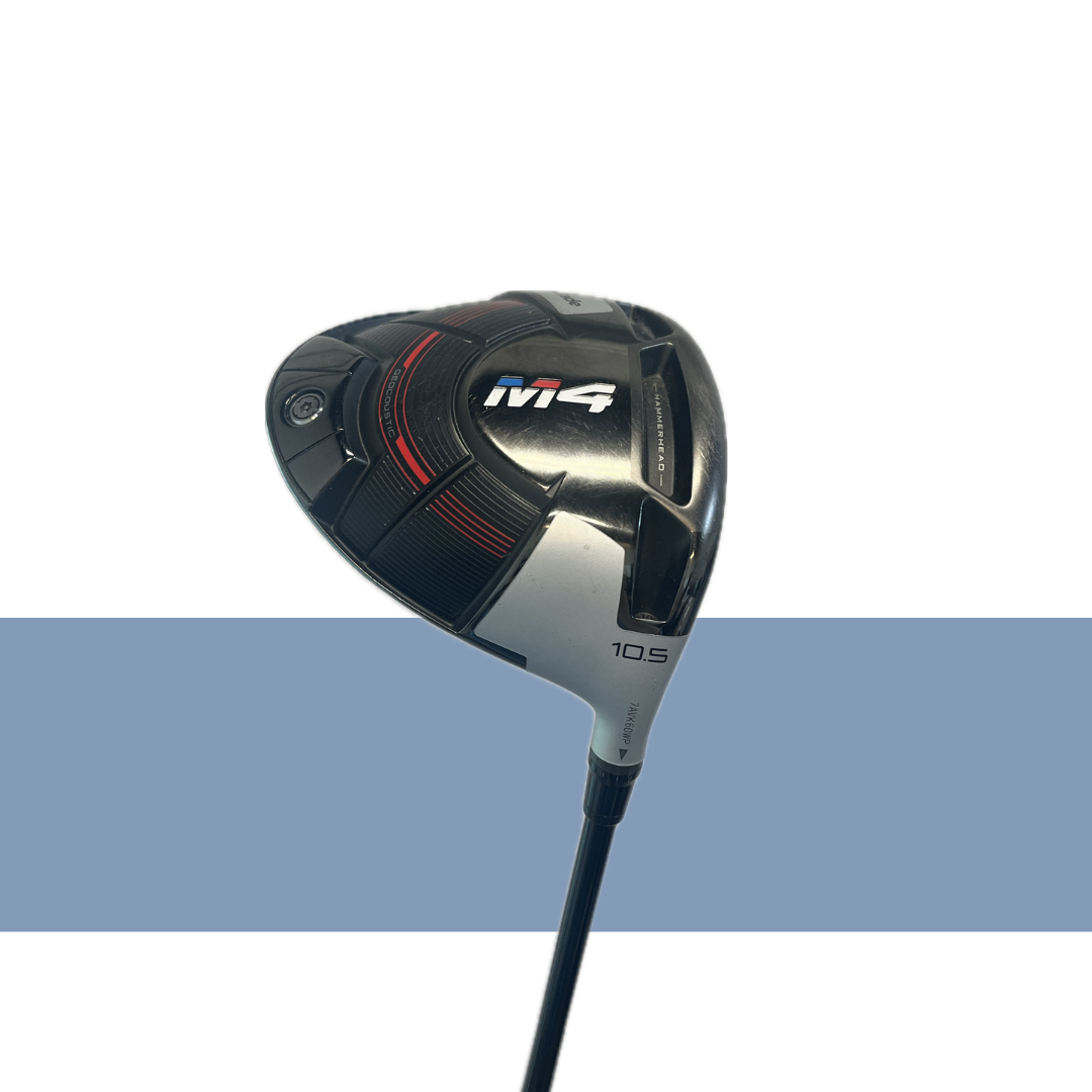 【二手球桿】 Taylormade M4 開球木桿 10.5度