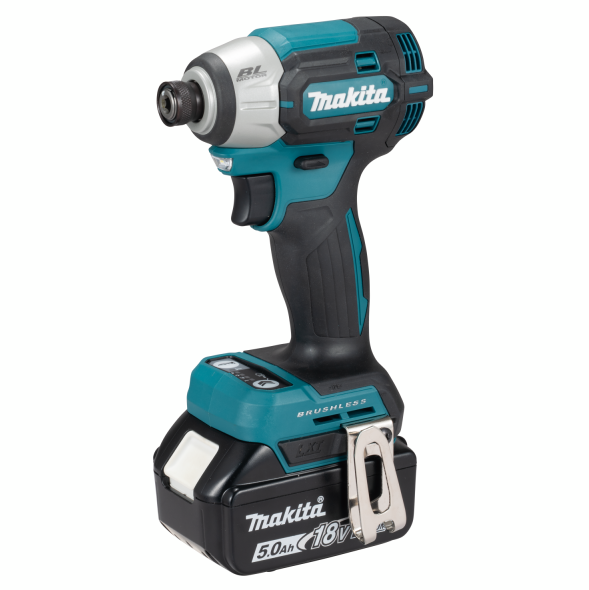 "MAKITA" 牧田牌充電式衝擊起子機(鋰18V)(淨機)-[DTD201Z]