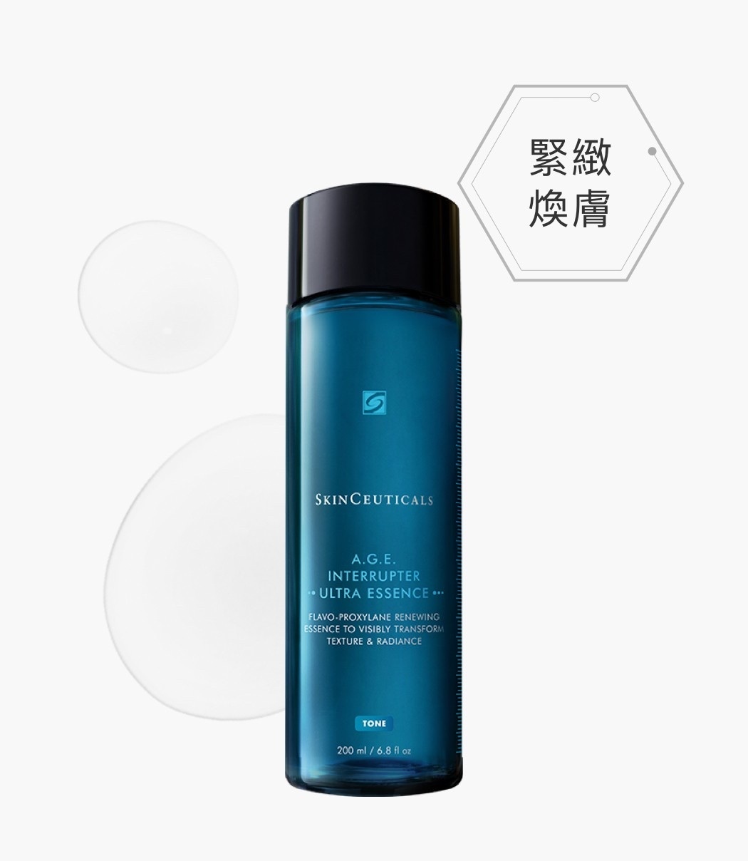 SkinCeuticals A.G.E. Interrupter Ulta Essence 煥顏爽膚精華水 200ml