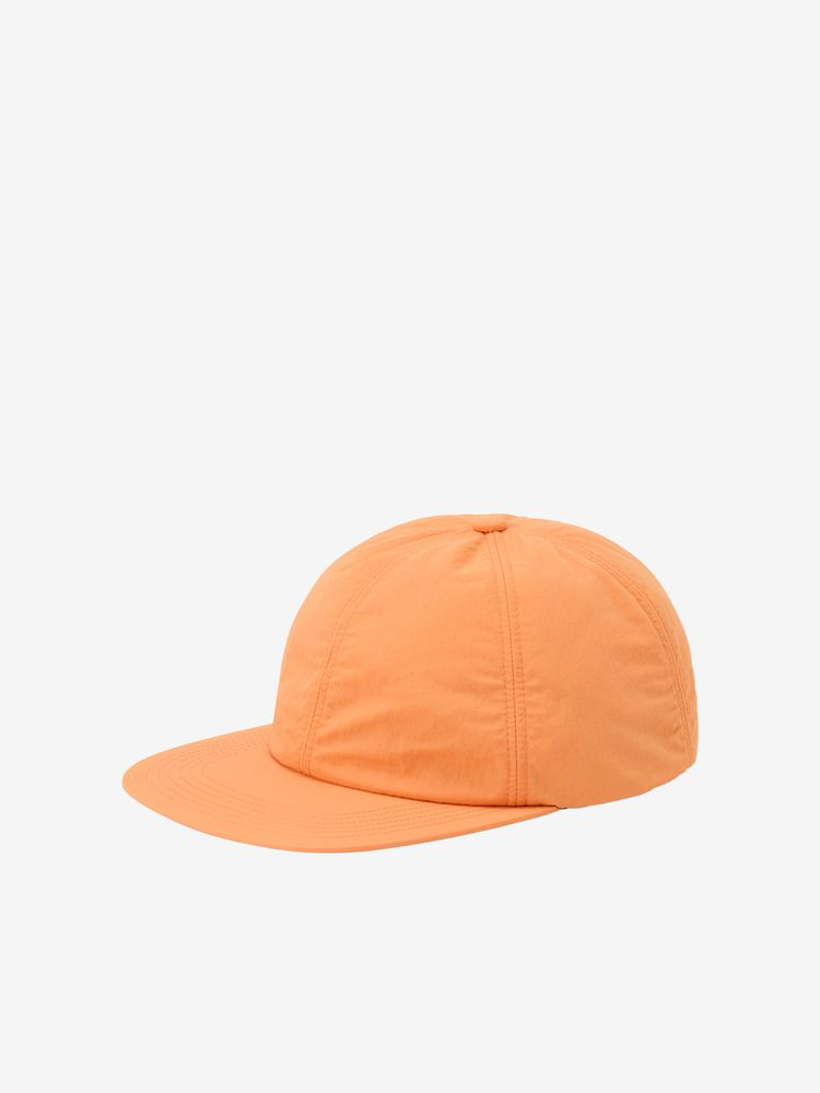 Goldwin |Nylon baseball cap "Lily Orange"