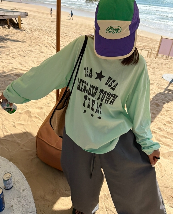 ᴴᴼᵀ ▸▸店長推薦◃◃ 春夏新款/微透感薄長上衣 MANIFEST正韓🇰🇷