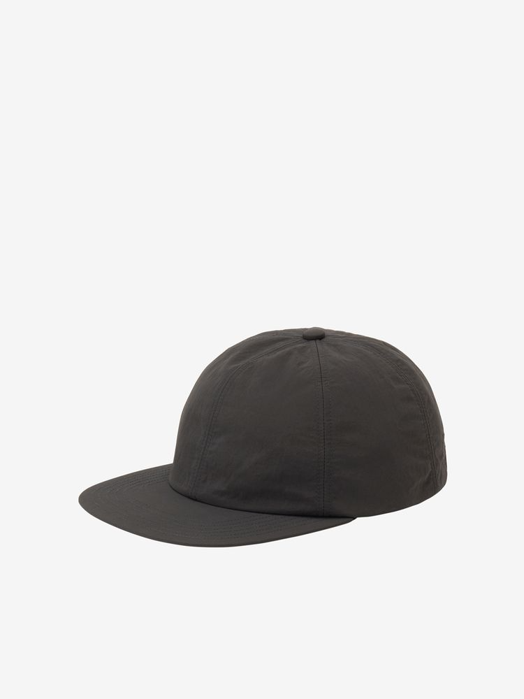 Goldwin |Nylon baseball cap "Deep Charcoal"
