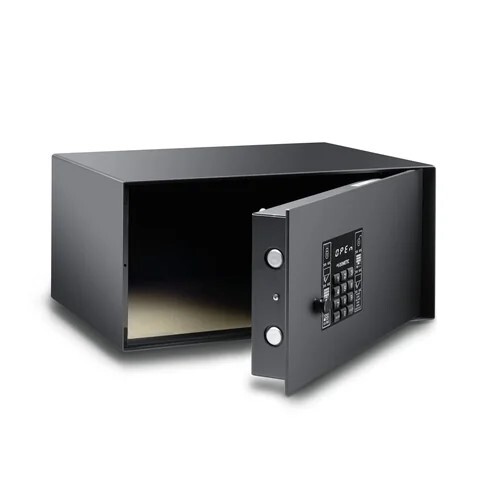 多美達 Dometic   MDL408‧酒店式防盜保夾萬‧18.4公升‧香港行貨,原廠1年保養‧