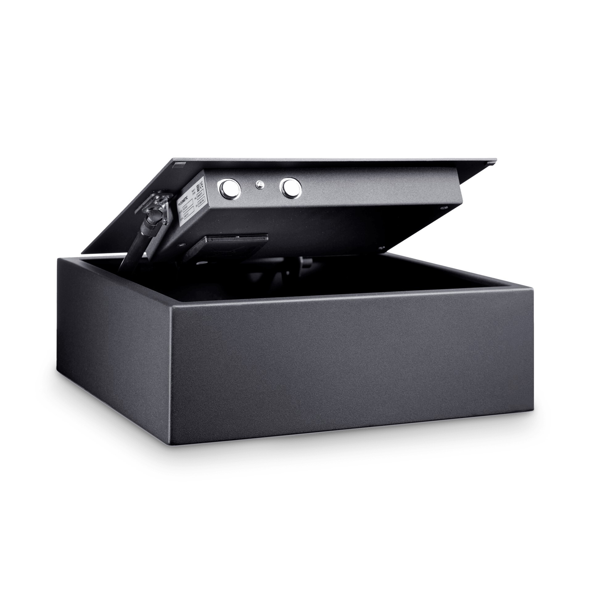 多美達 Dometic  MDT400X‧酒店頂揭式防盜保夾萬‧9.7公升‧香港行貨,原廠1年保養‧