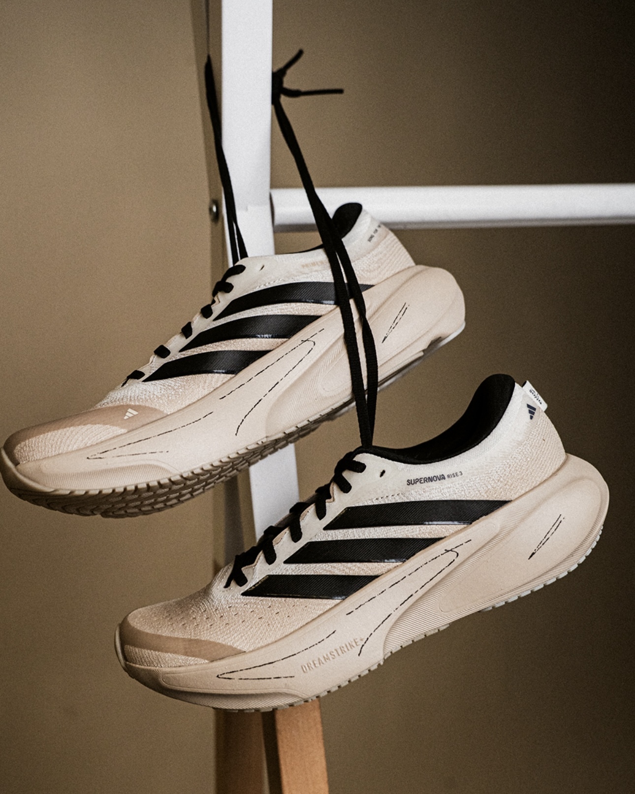 【Focus Store】預購 Song For The Mute x Adidas Supernova Rise 3 "Beige Black" 米黑 KI3617