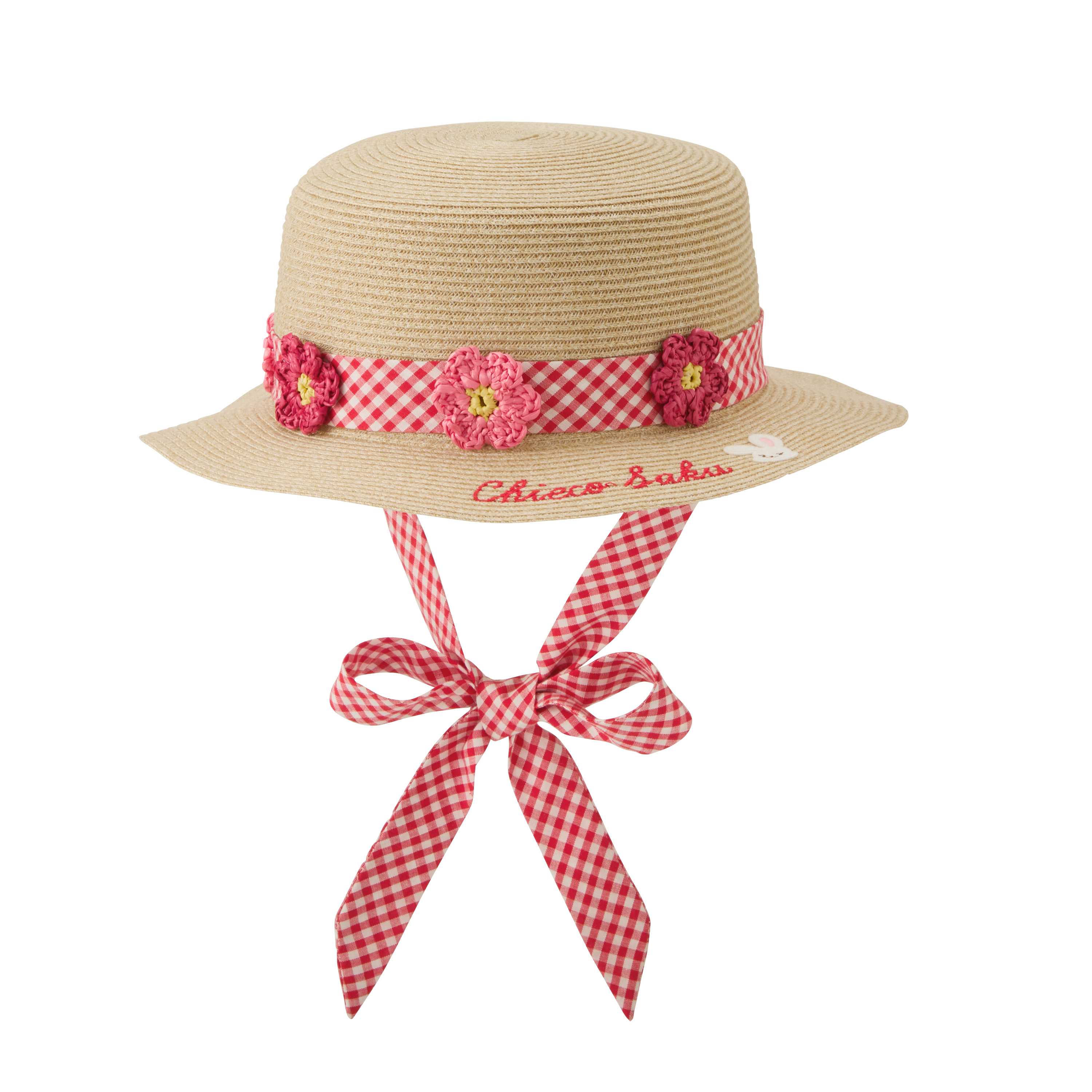 CS straw hat