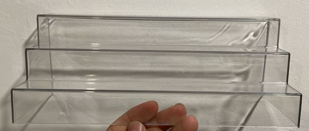 简约 摆件展示架 梯级