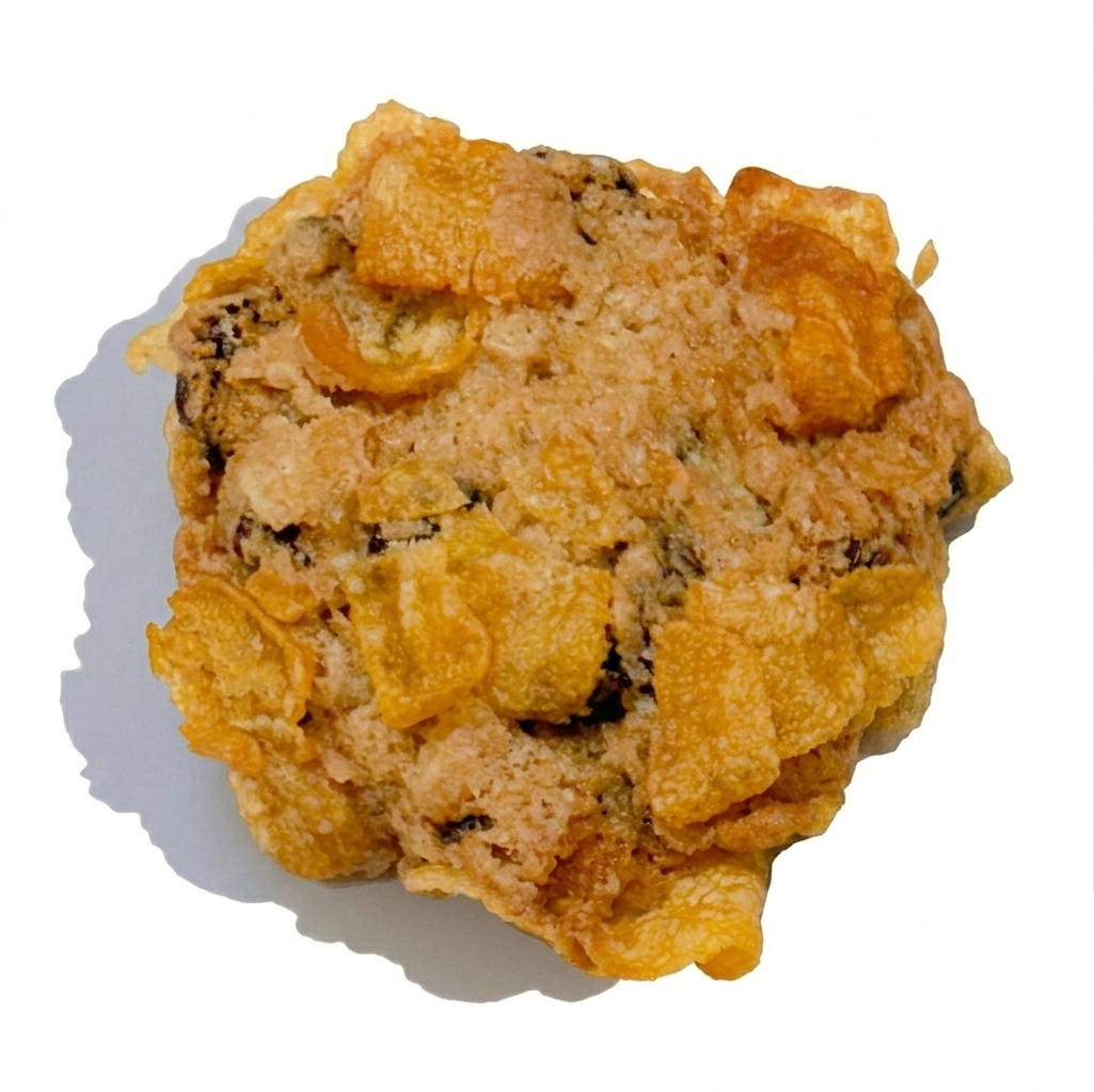 玉米片葡萄燕麥餅乾 5片