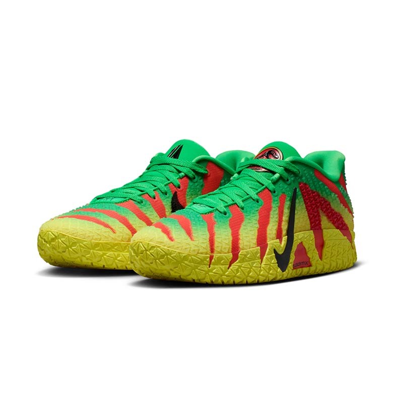 Nike Ja 3 x Jurassic Park Explorer EP 侏儸紀公園 限定 實戰籃球鞋 莫蘭特 黃綠紅 男鞋 IU7239-300 [台灣現貨]