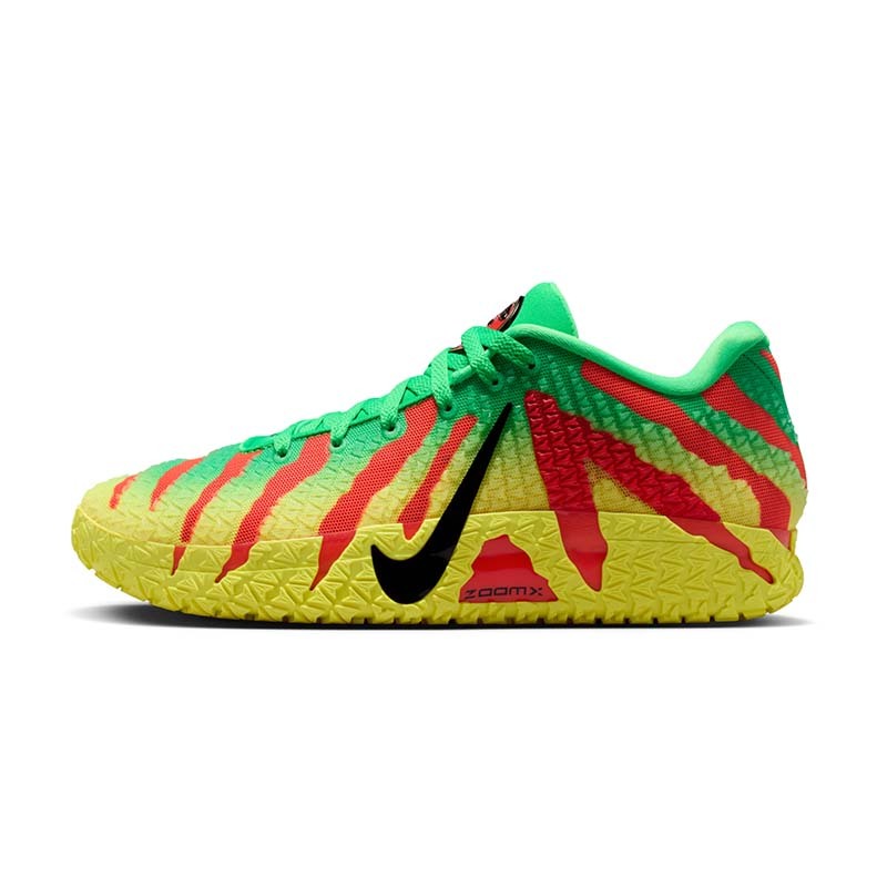 Nike Ja 3 x Jurassic Park Explorer EP 侏儸紀公園限定實戰籃球鞋莫蘭
