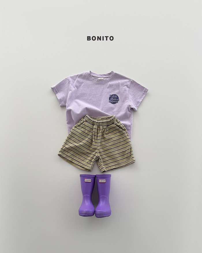 正韓夏Bonito 嫩嬰/小童三色FRUIT上衣