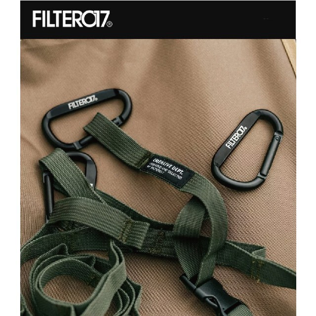 Filter017｜掛物繩 露營掛繩組