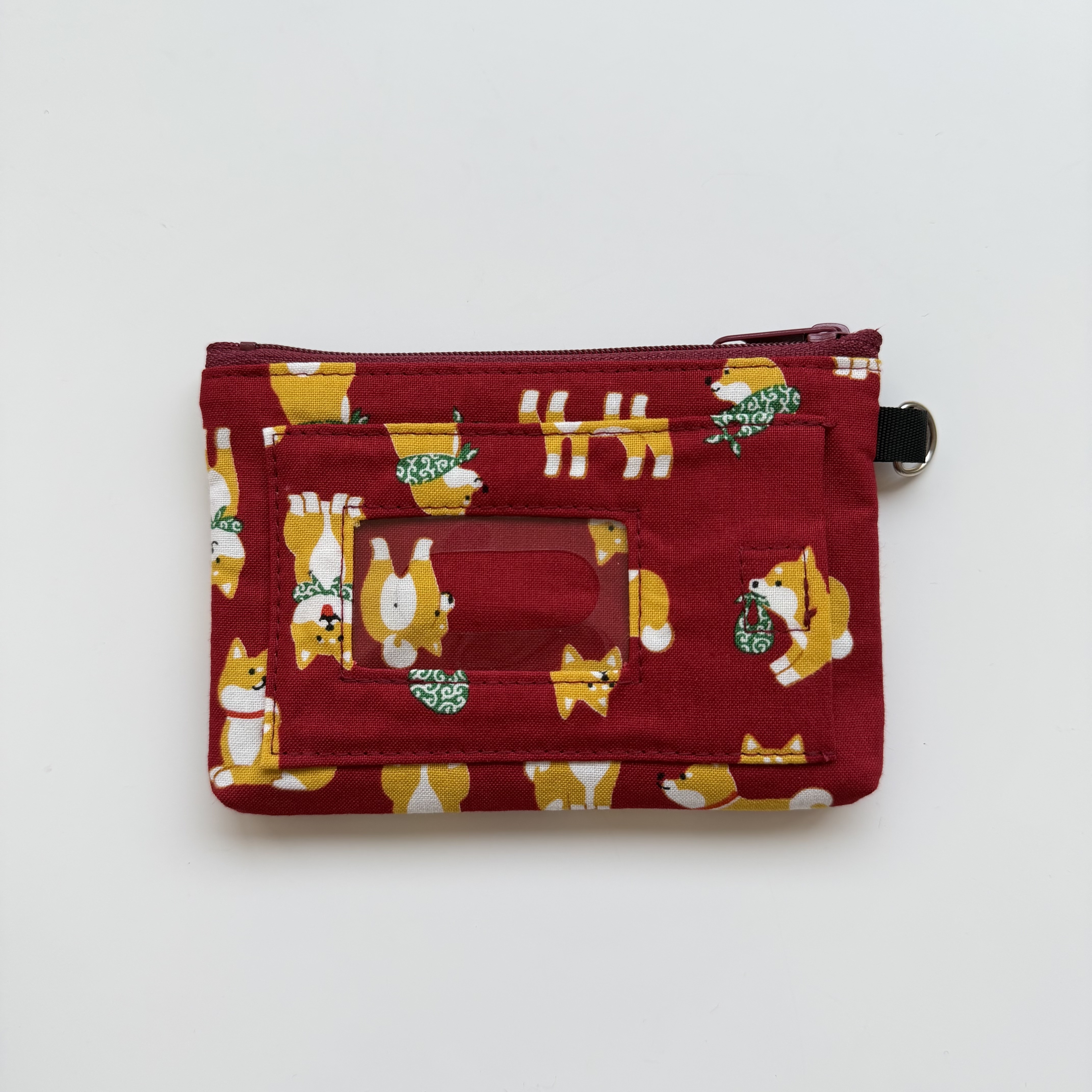 特價現貨┃日本製 柴犬 票卡 零錢包 卡包