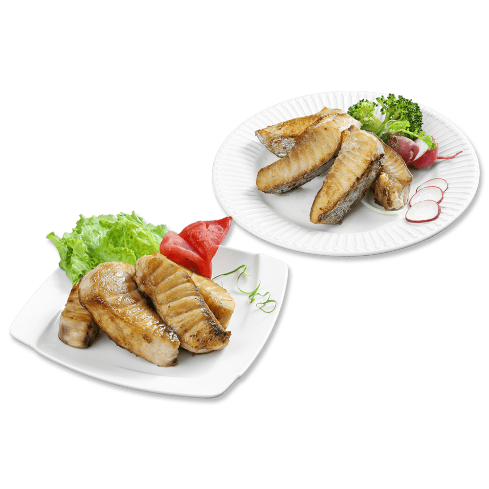 【信大】頂級腹肉雙饗7入組(鮪魚肚+旗魚肚)