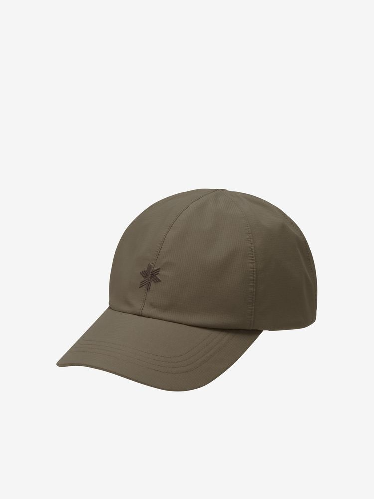 Goldwin |Gore-Tex 3-Layer Cap "Sandland"