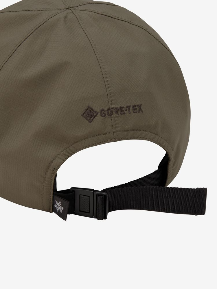 Goldwin |Gore-Tex 3-Layer Cap "Sandland"