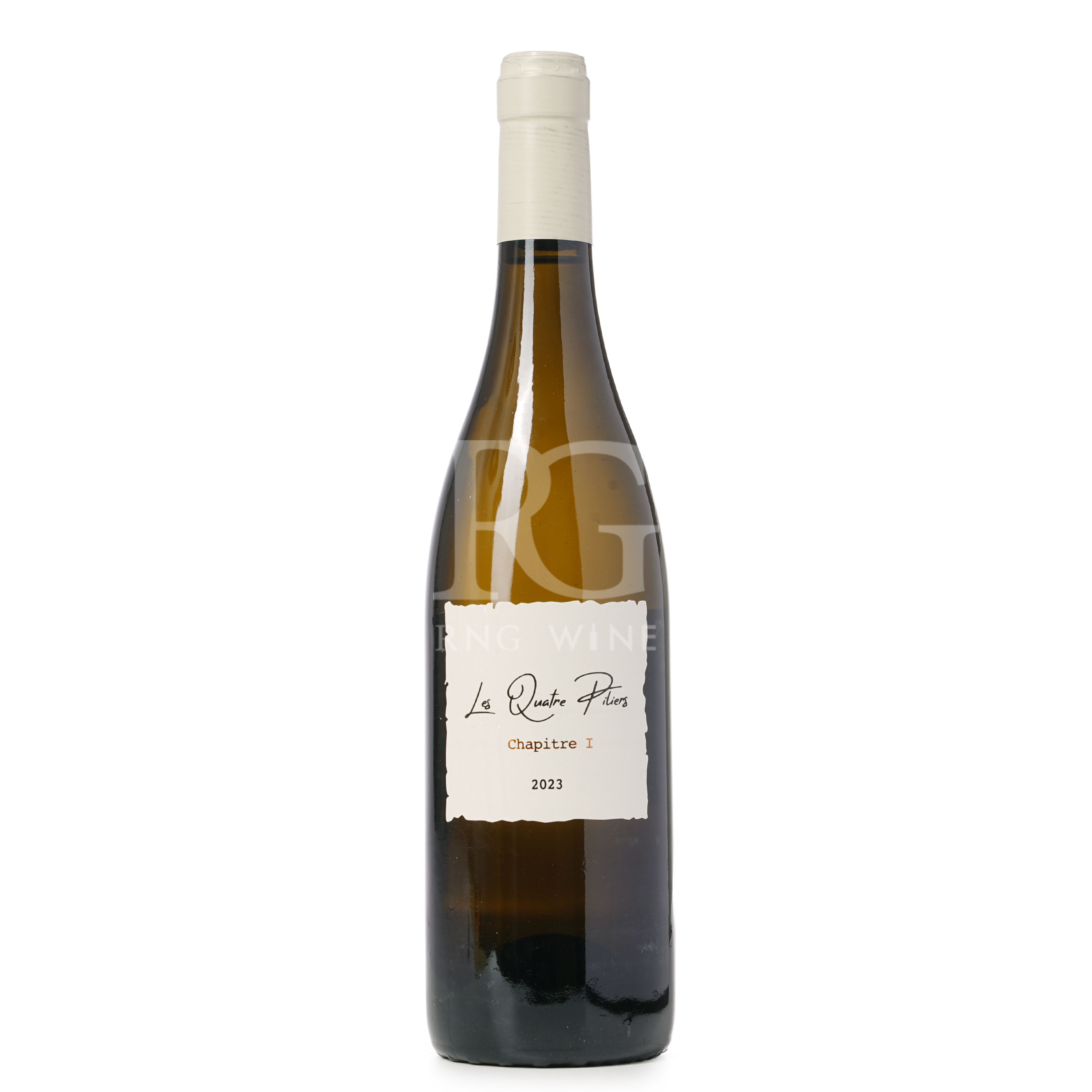Les Quatre Piliers Touraine Chapitre 1 Sauvignon Blanc 2023