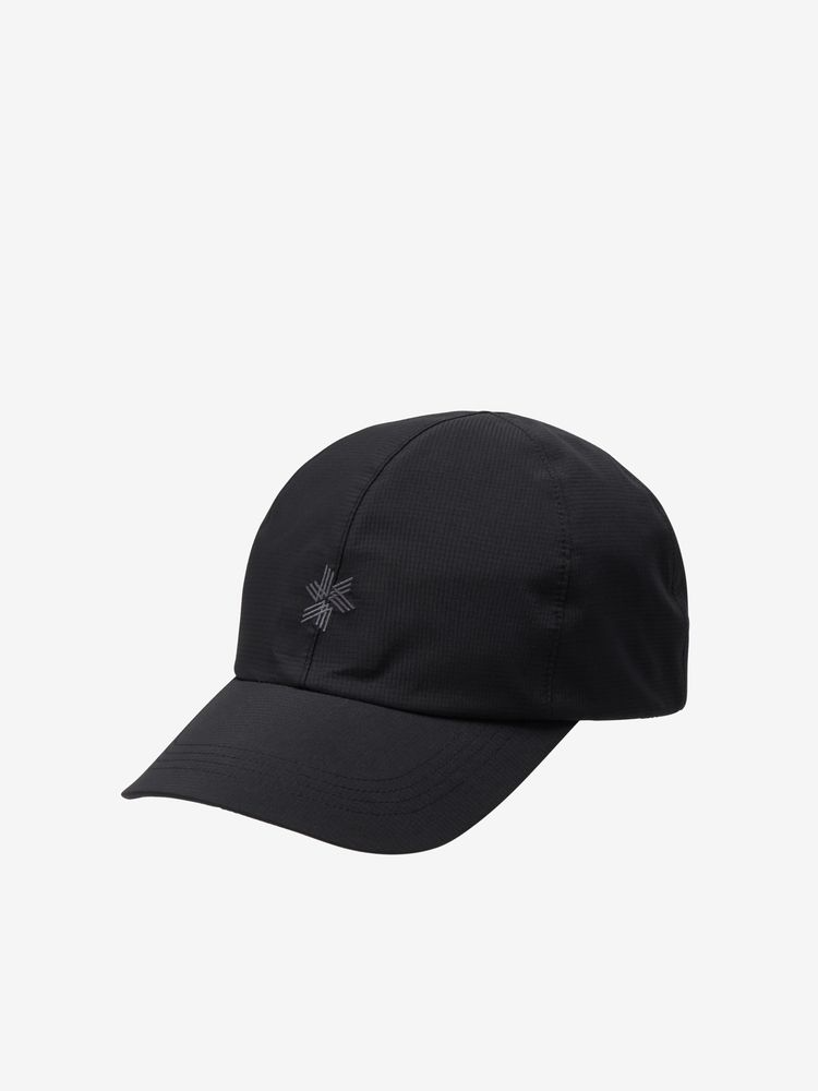Goldwin |Gore-Tex 3-Layer Cap "Black "
