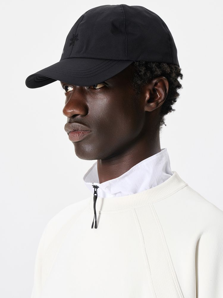 Goldwin |Gore-Tex 3-Layer Cap "Ebony Grey "