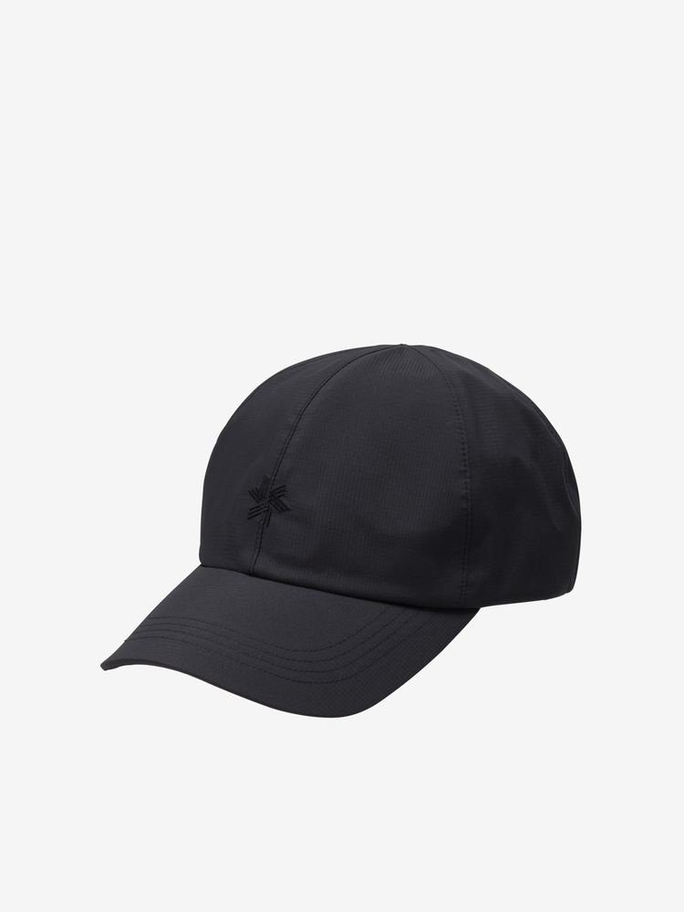 Goldwin |Gore-Tex 3-Layer Cap "Ebony Grey "