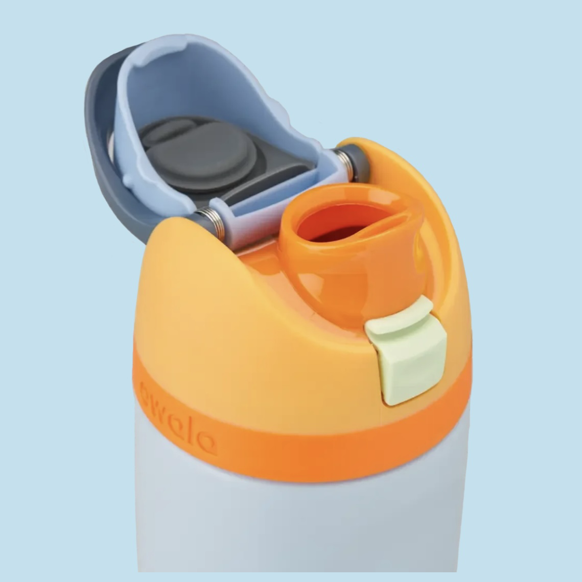 (預購） Owala  Kid’s FreeSip 小容量16oz (480ml) 藍橘